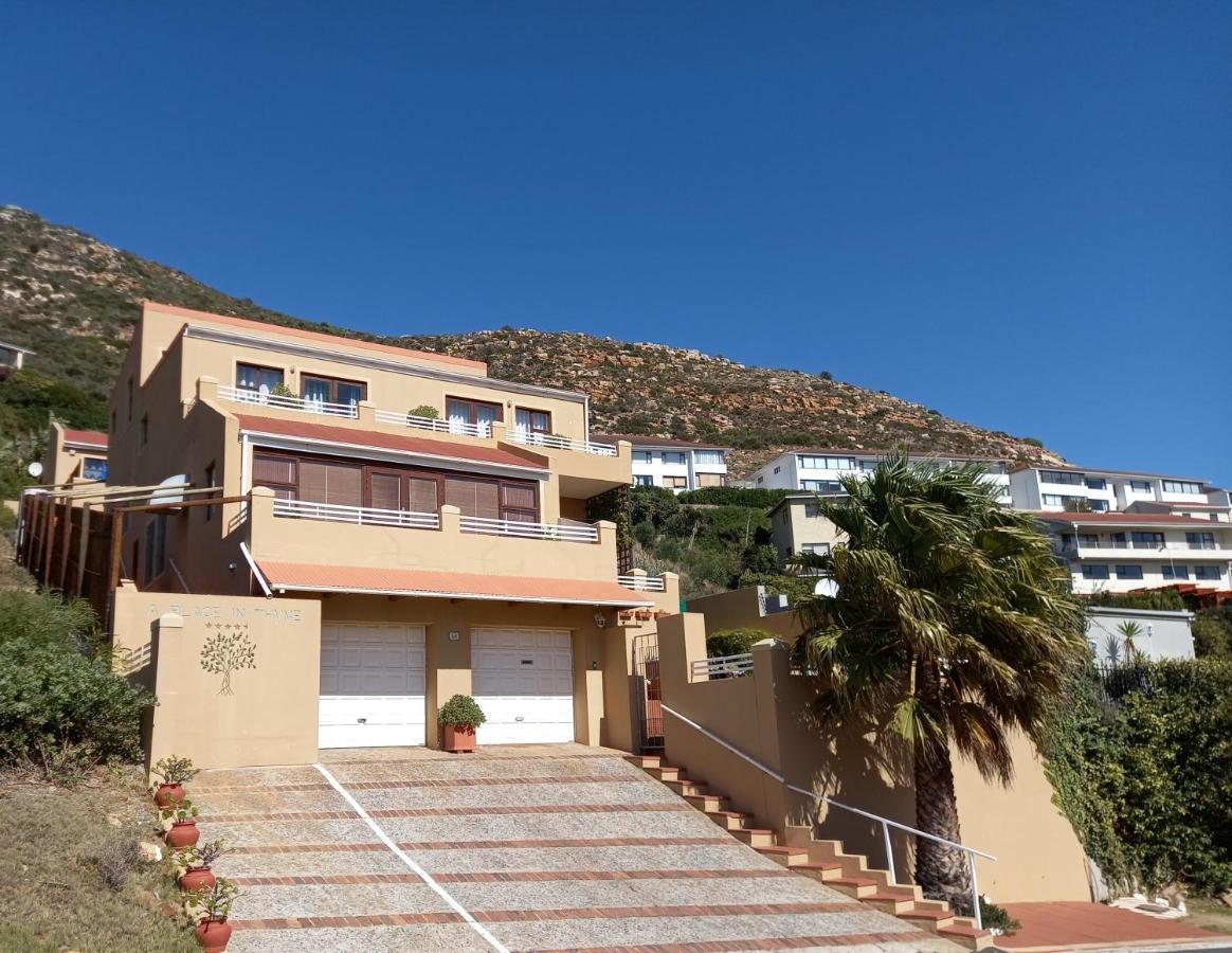 A Place In Thyme Fish Hoek Kültér fotó